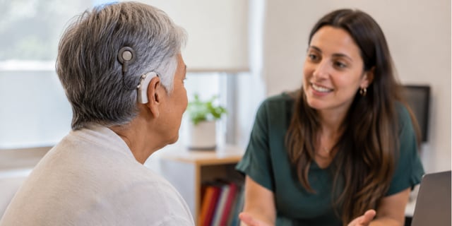 Rehabilitación Auditiva para Adultos