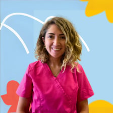 Retrato de María Paulina Ortega