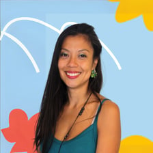 Retrato de Paulina Lin